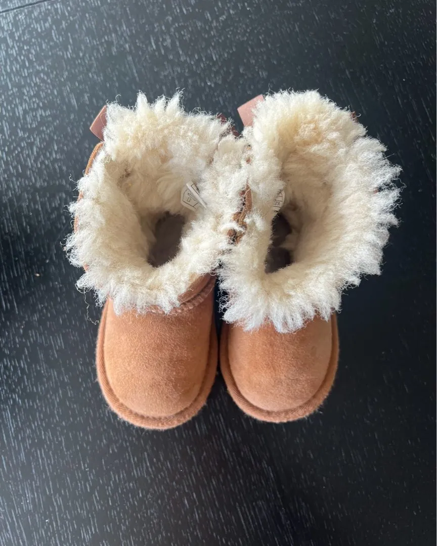 Uggs md sløyfe