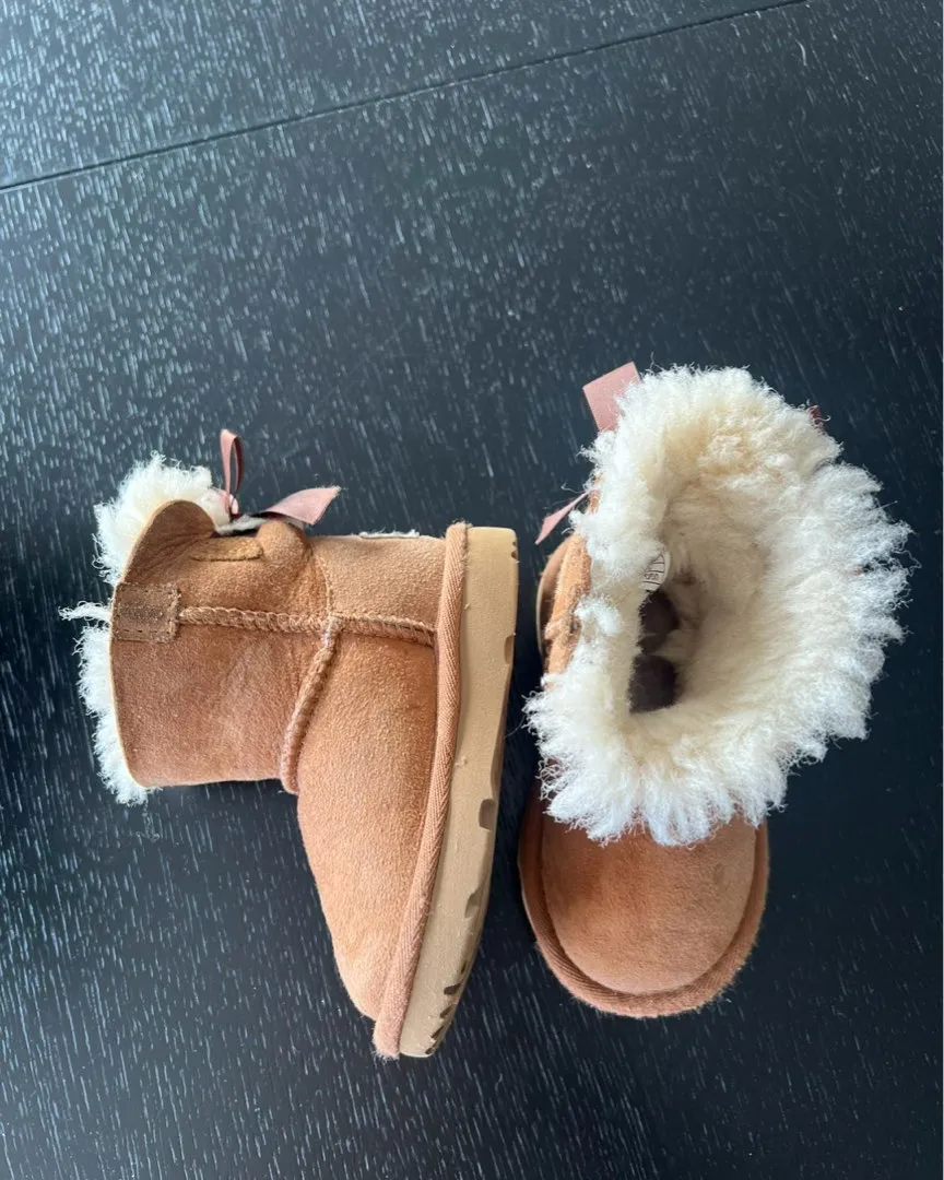 Uggs md sløyfe