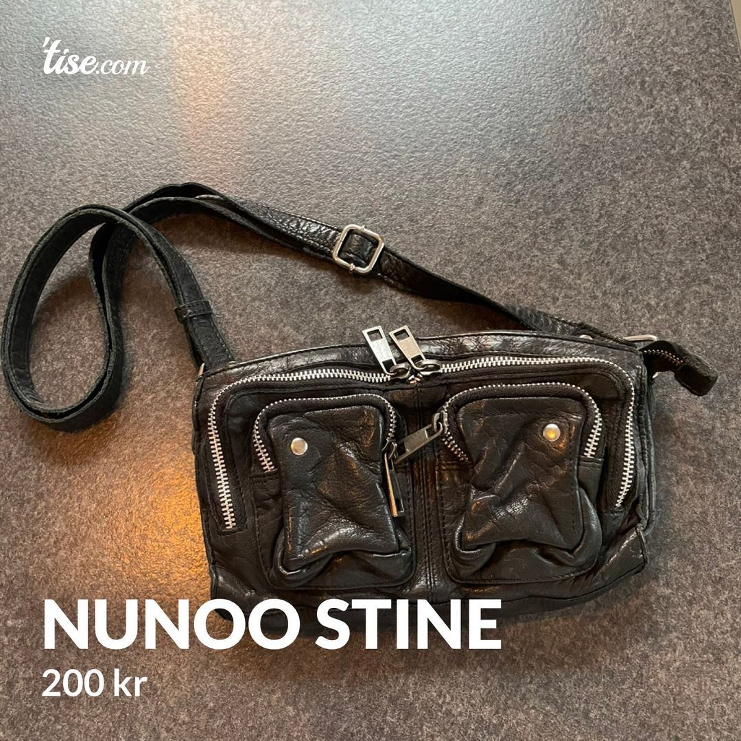 Nunoo Stine