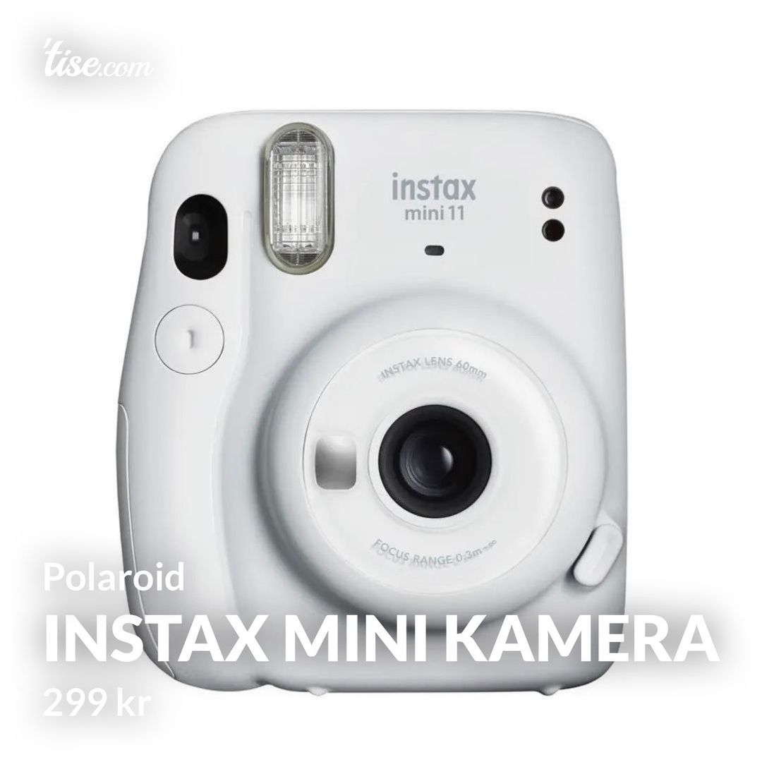 Instax mini kamera