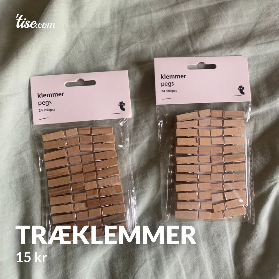 Træklemmer