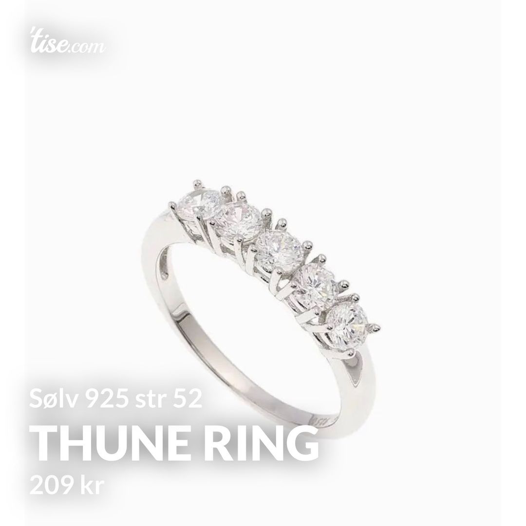 THUNE RING