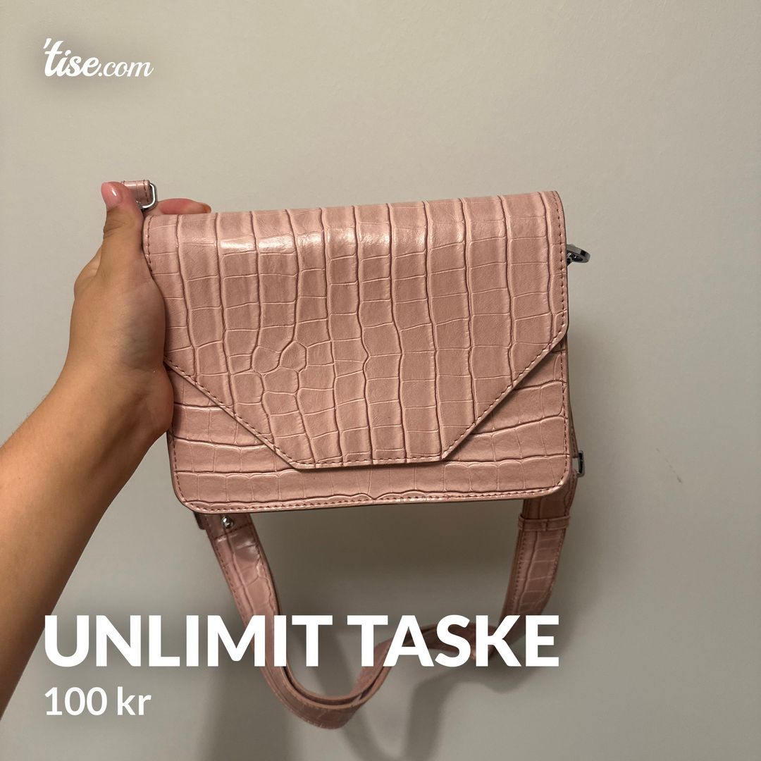 Unlimit taske