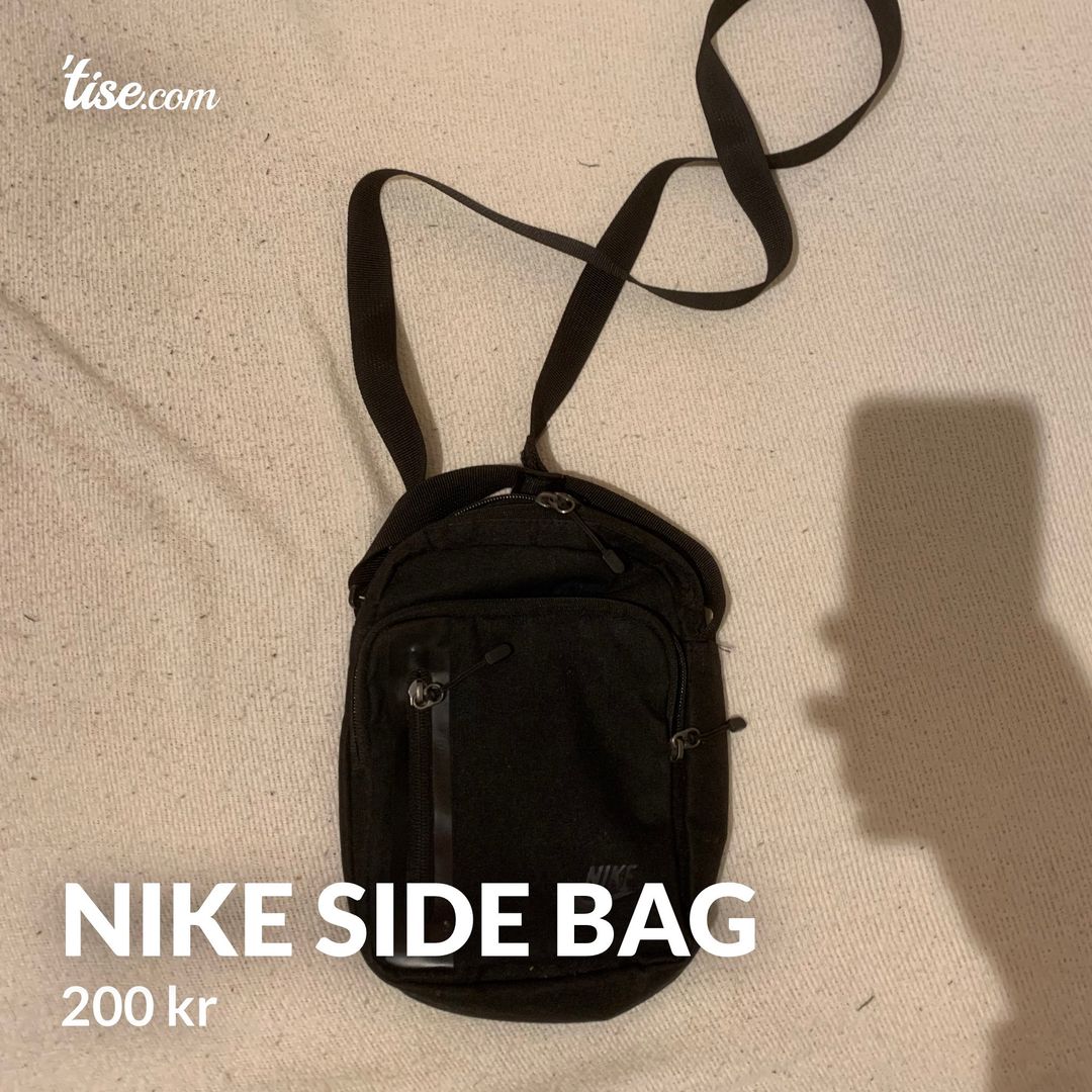 Nike side bag