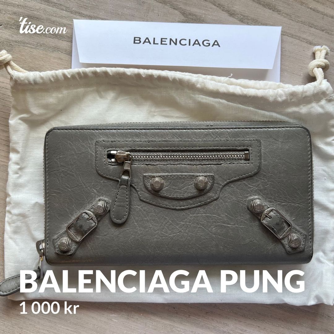 Balenciaga pung