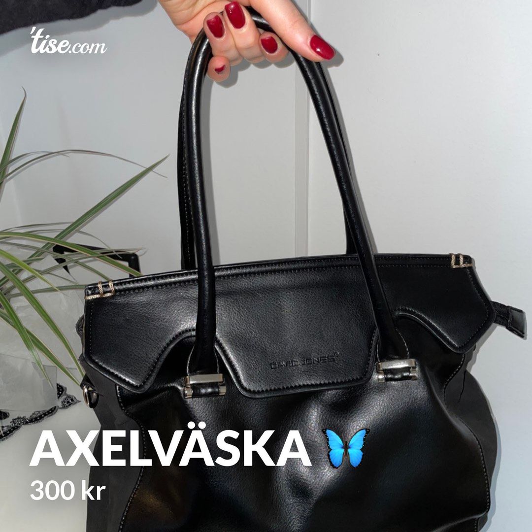 Axelväska 🦋