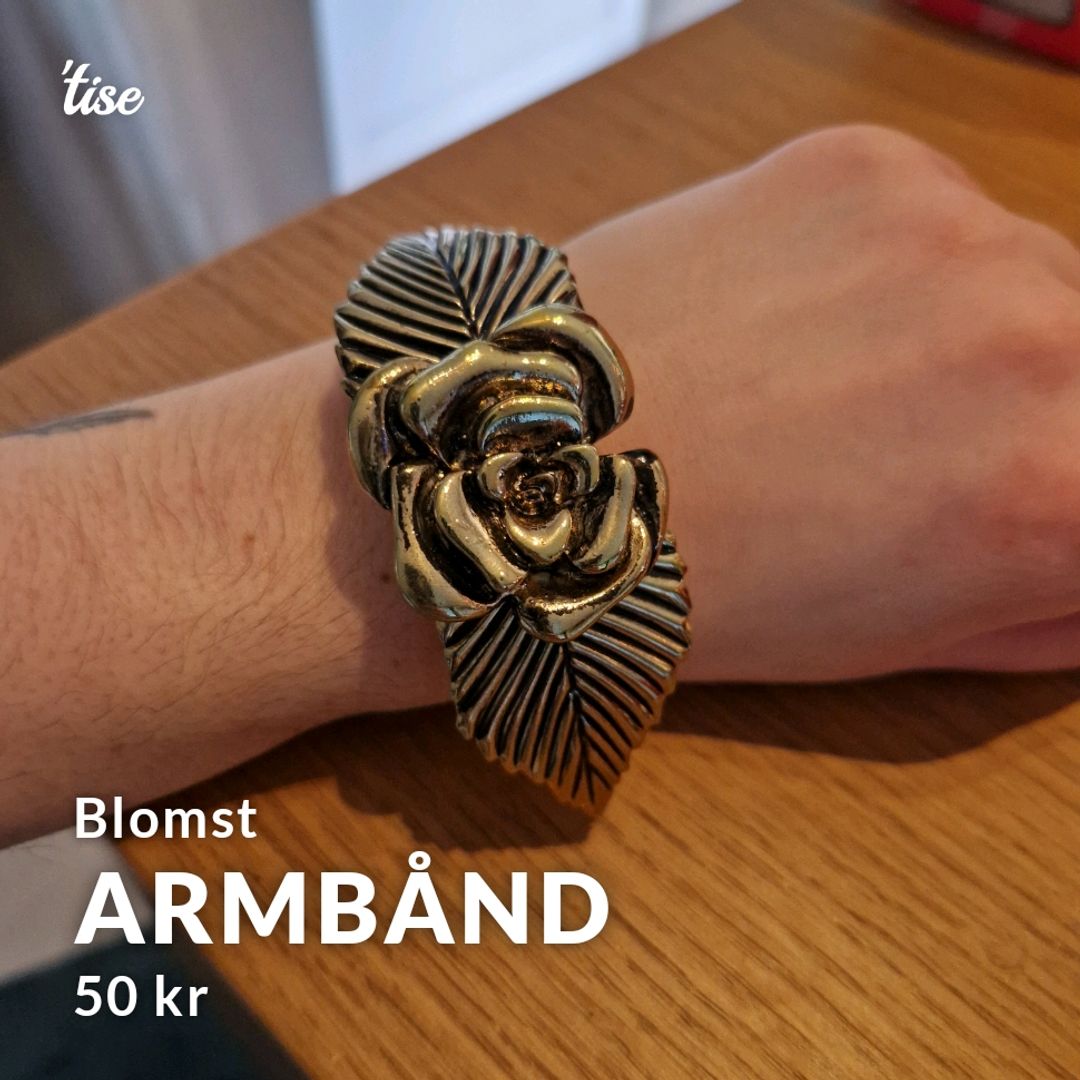 Armbånd