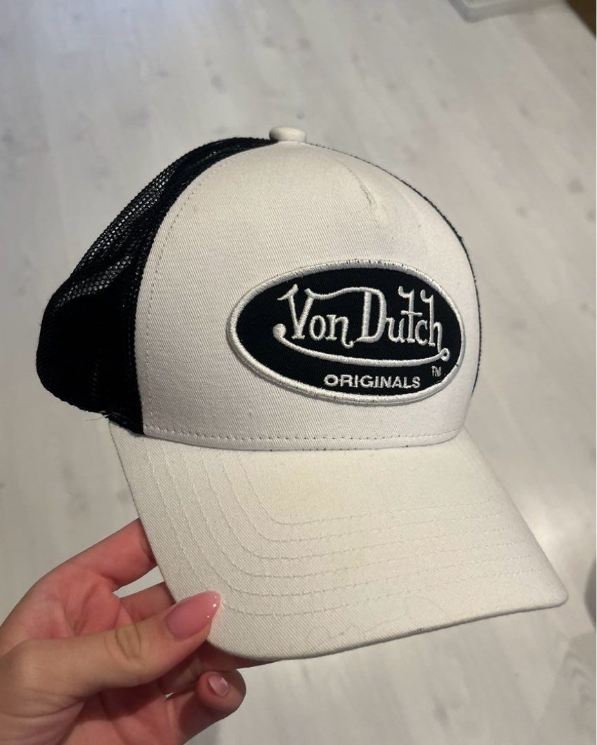 Von Dutch lippis