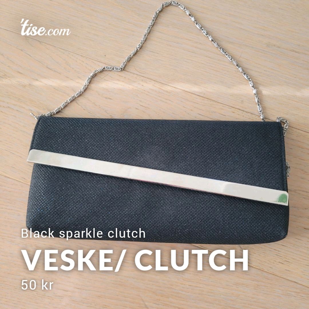 Veske/ Clutch