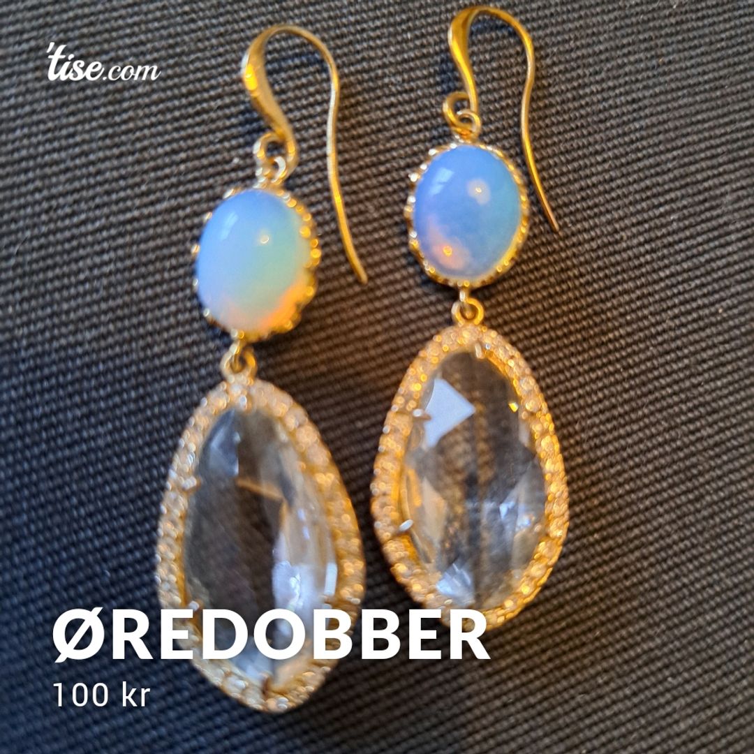 Øredobber