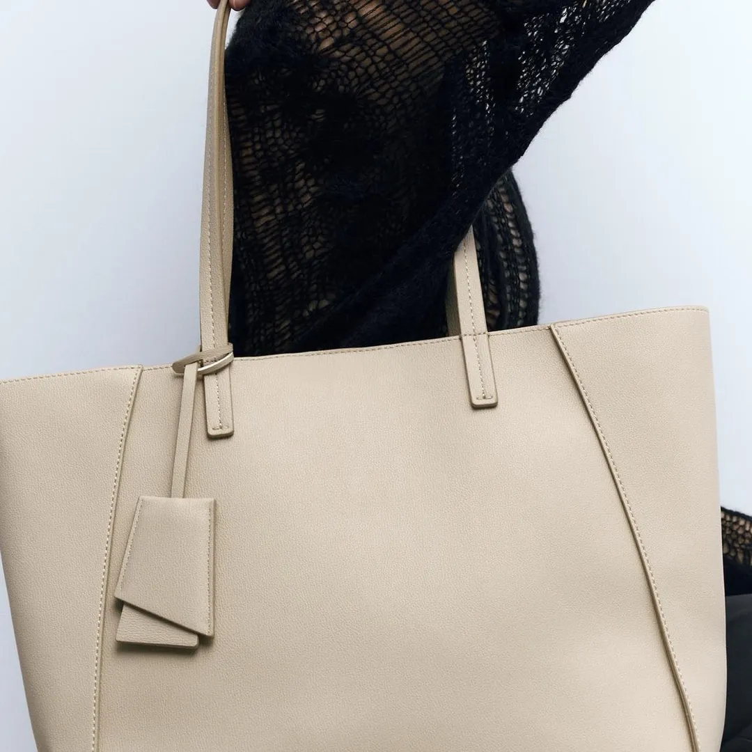 Zara shoppingbag