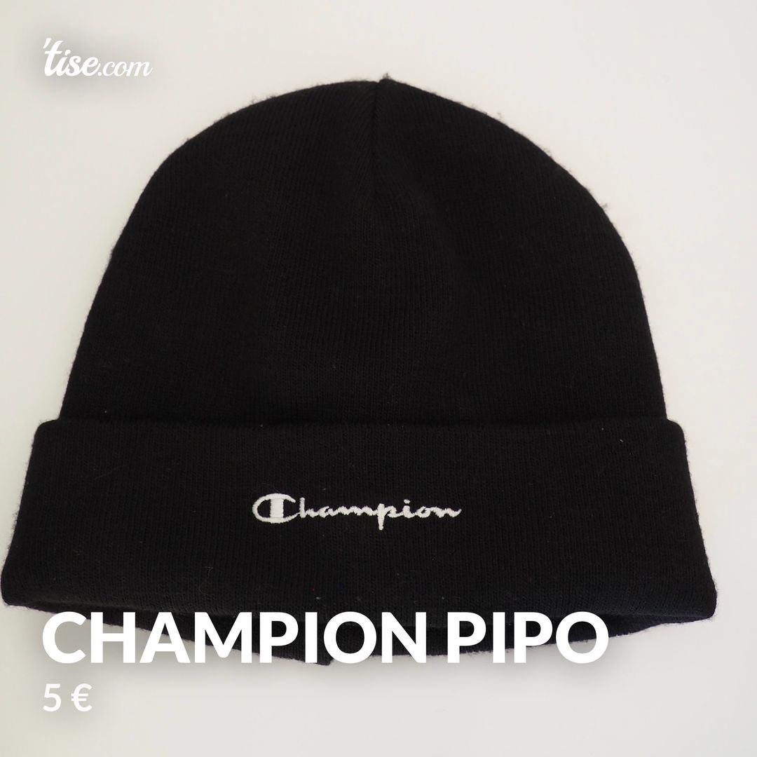 Champion pipo