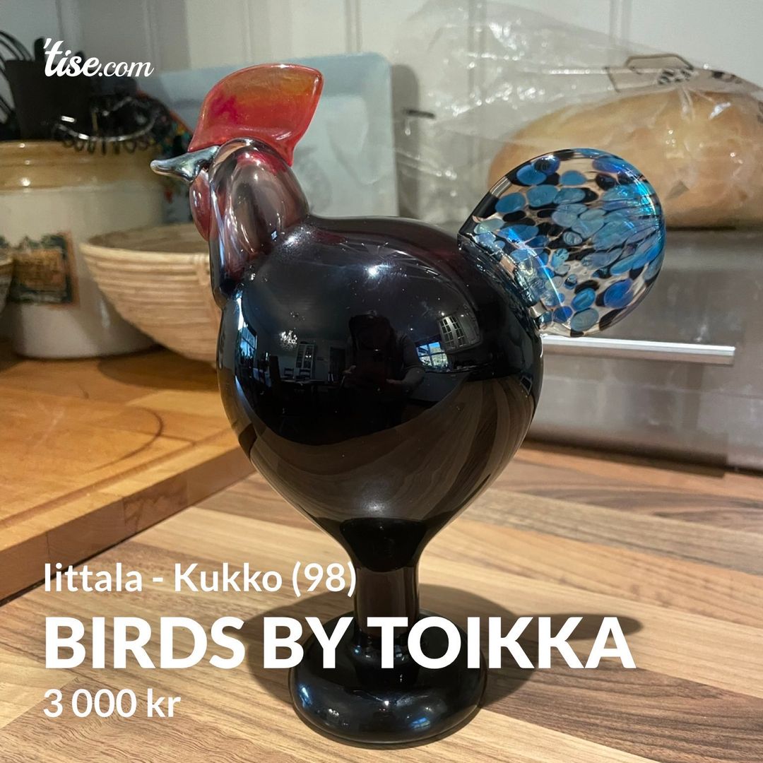 Birds by Toikka