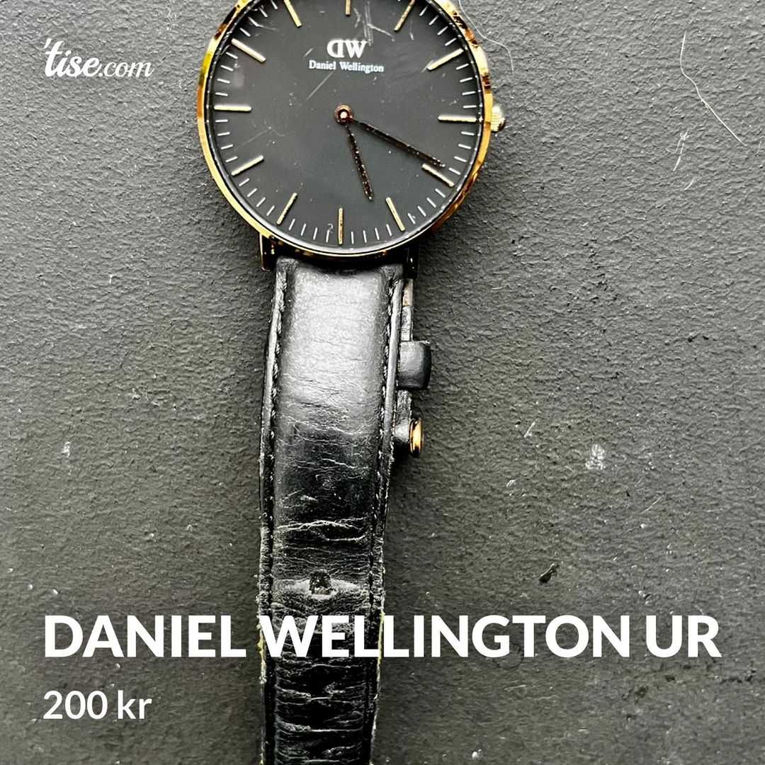 Daniel Wellington ur