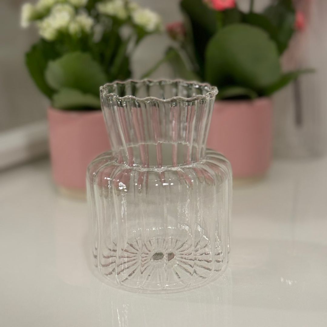 Glass Vase