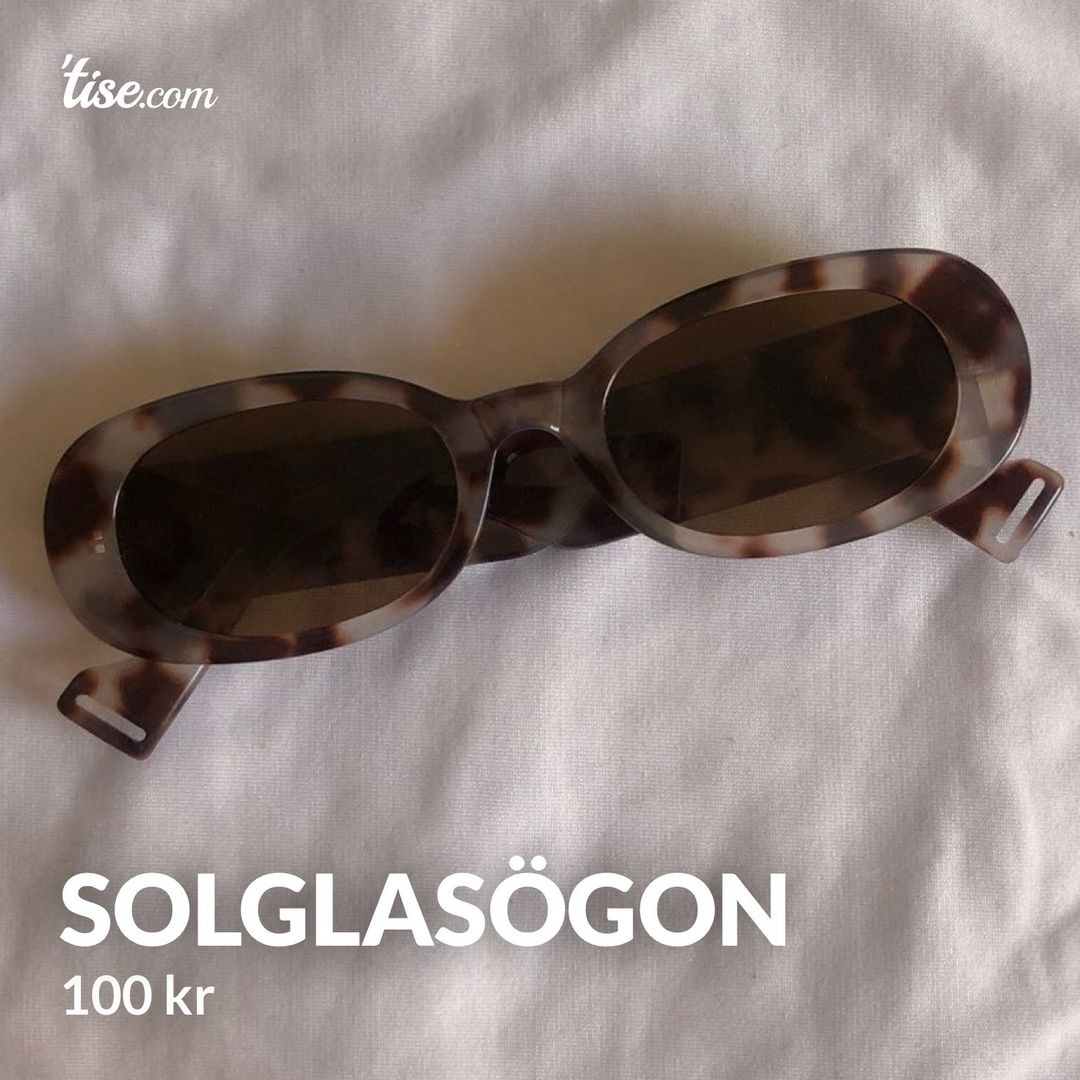 Solglasögon