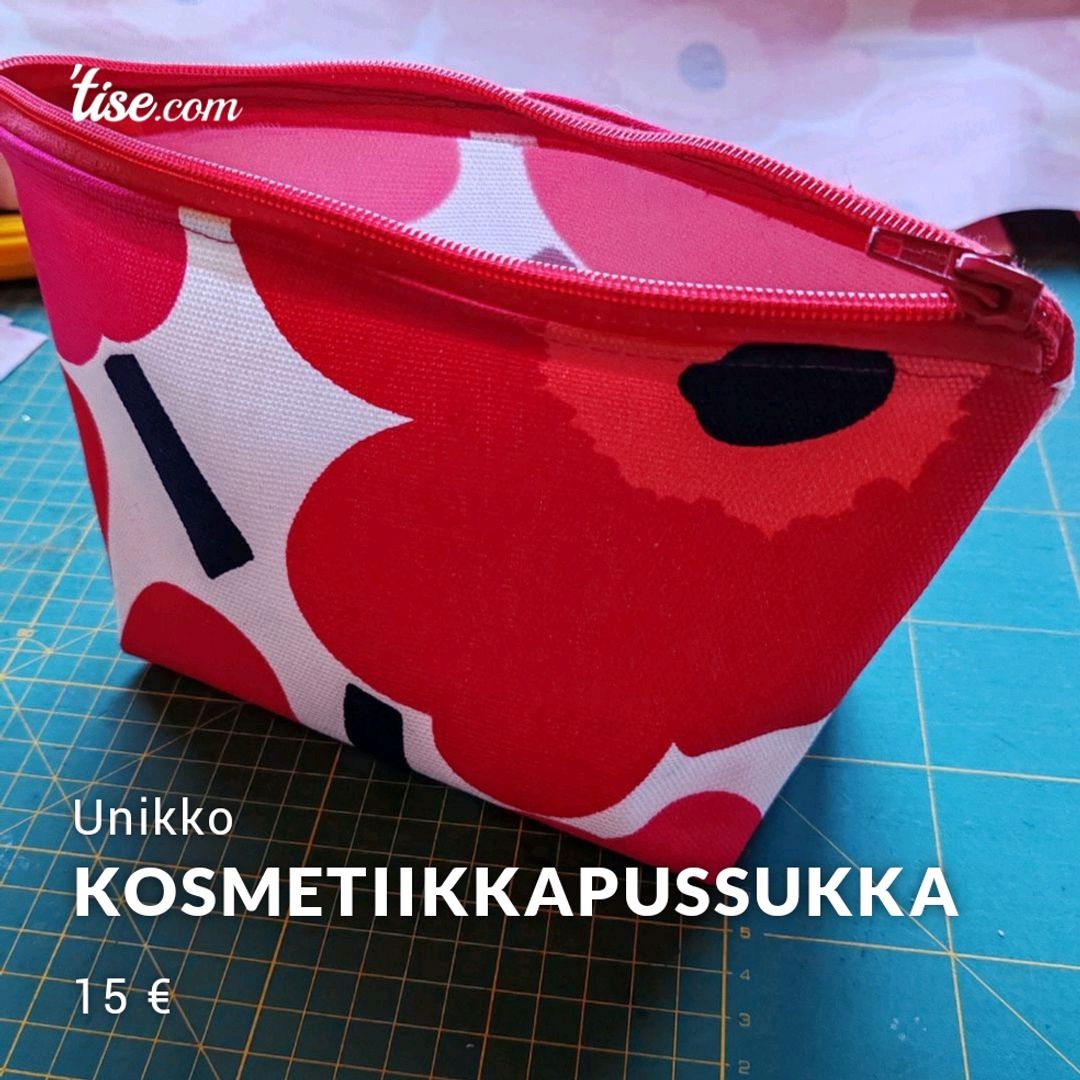 Kosmetiikkapussukka