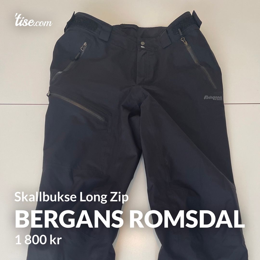 Bergans Romsdal