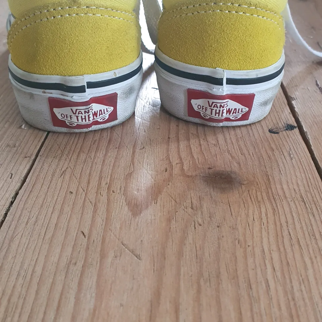 Vans - Sko Str 27