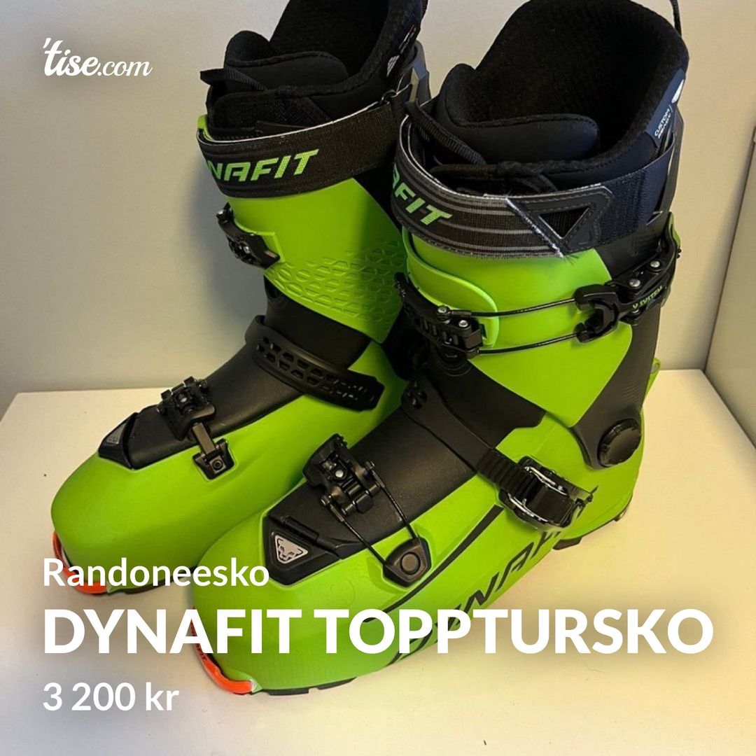 Dynafit topptursko