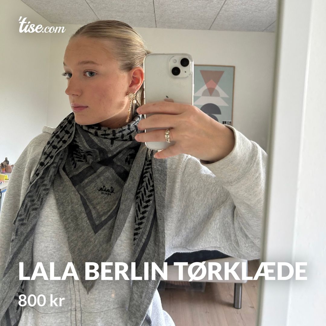 Lala berlin tørklæde