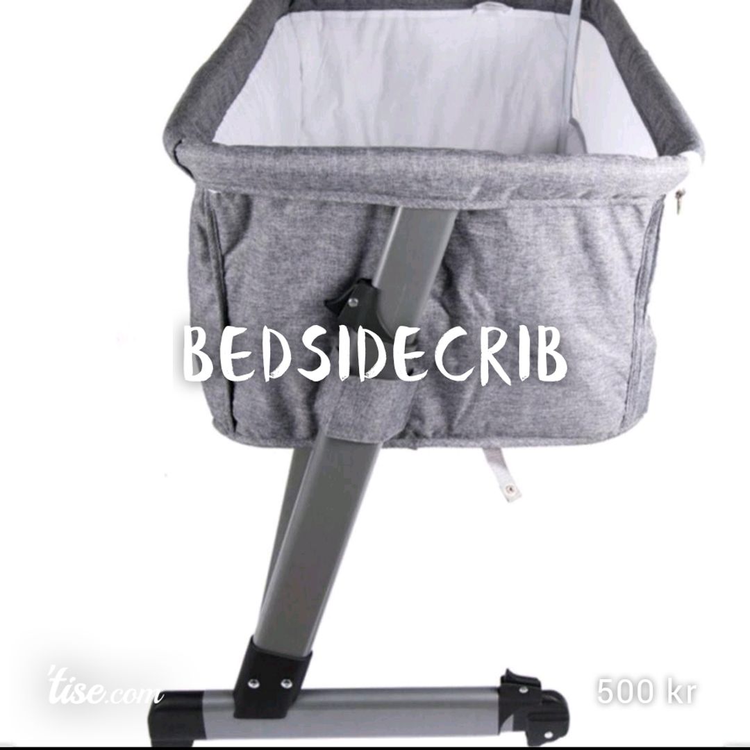 Bedsidecrib