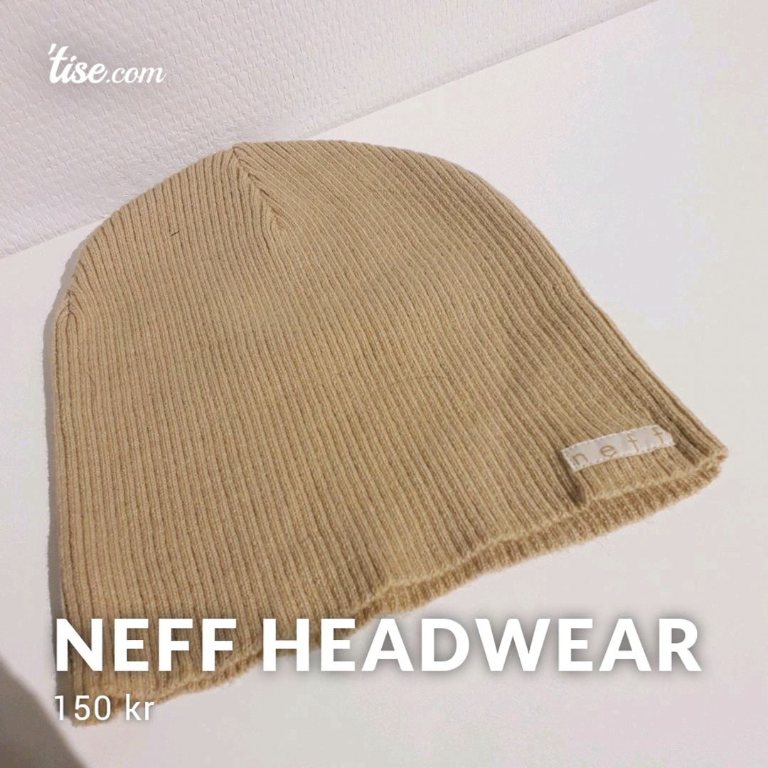 NEFF Headwear