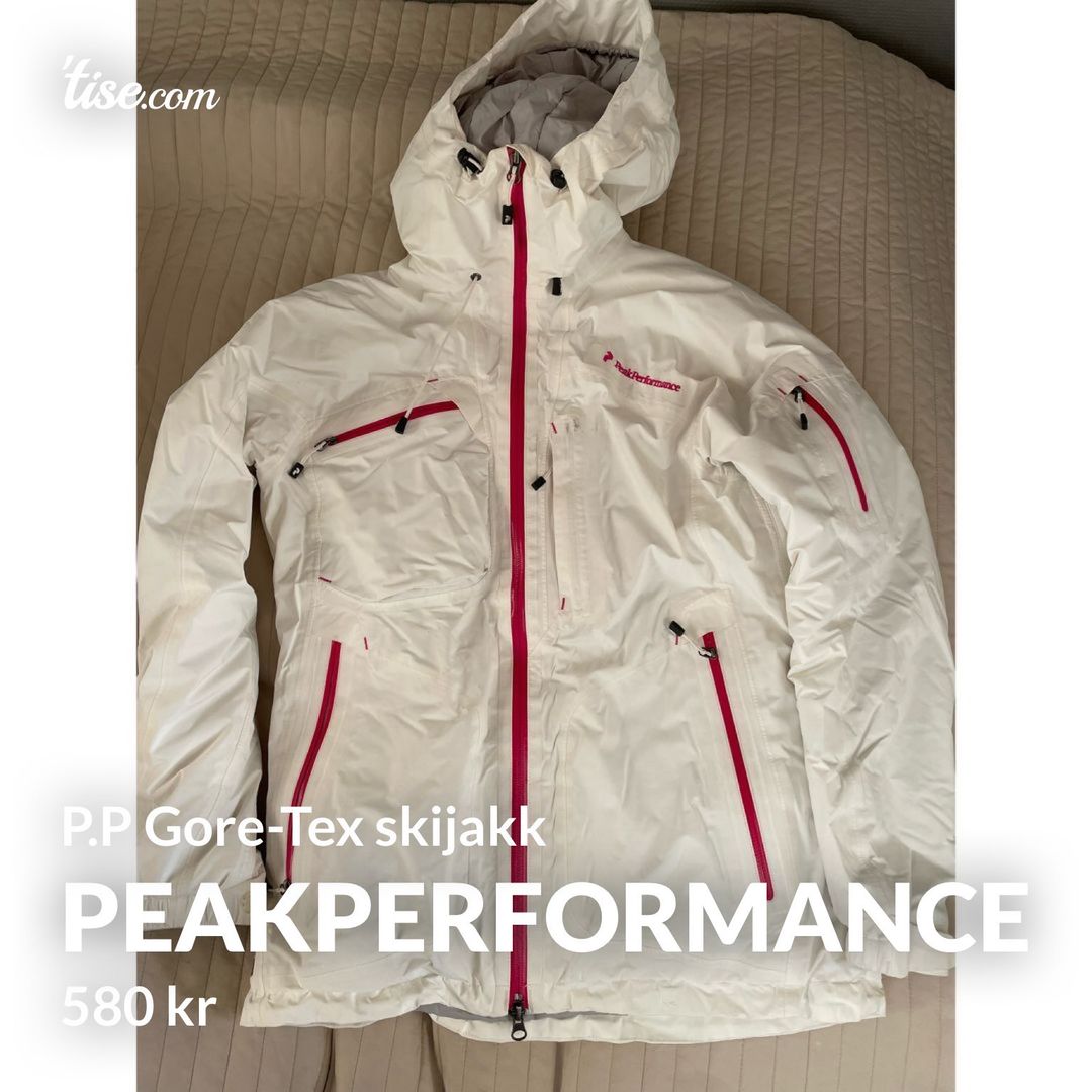 PeakPerformance