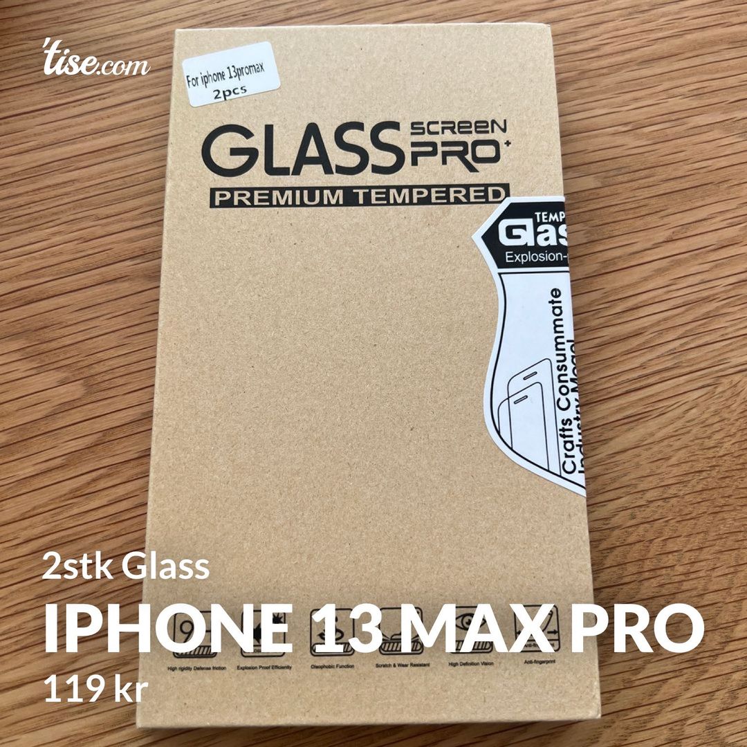 Iphone 13 max pro