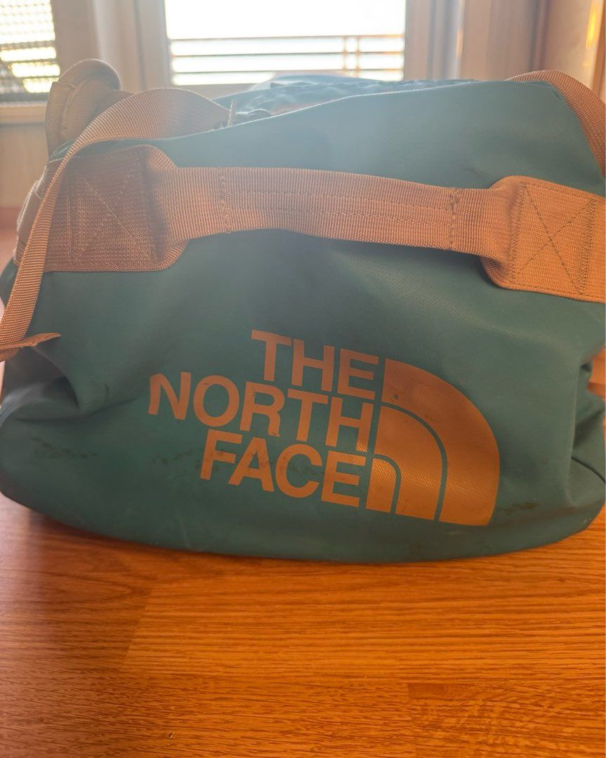 North face bag