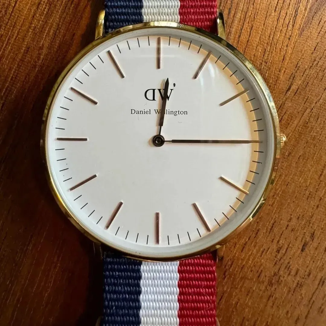 Daniel Wellington