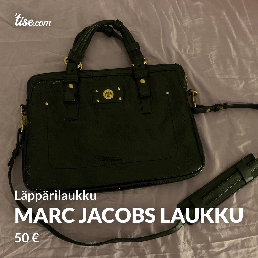 Marc Jacobs laukku