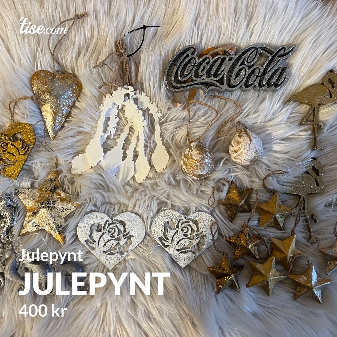 Julepynt