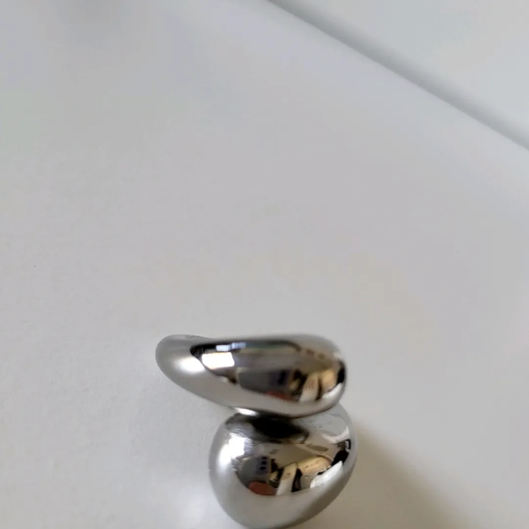 Stainless Steel Ring