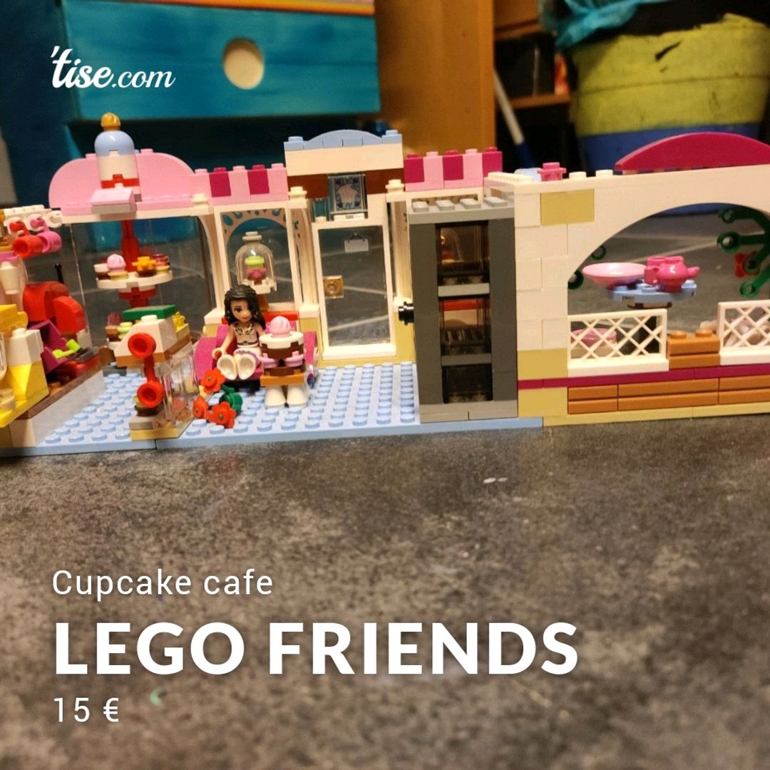 Lego Friends