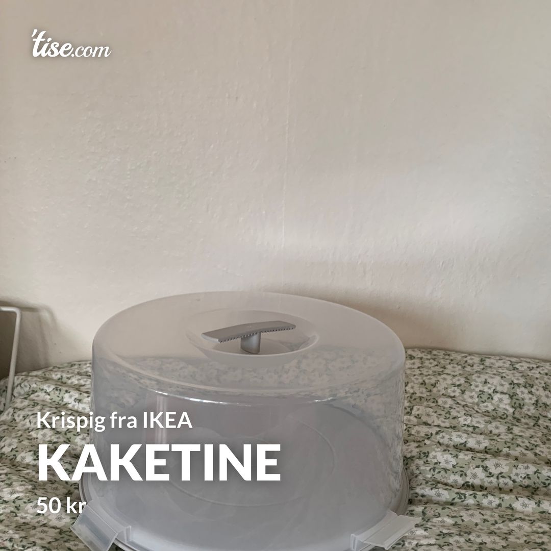 Kaketine