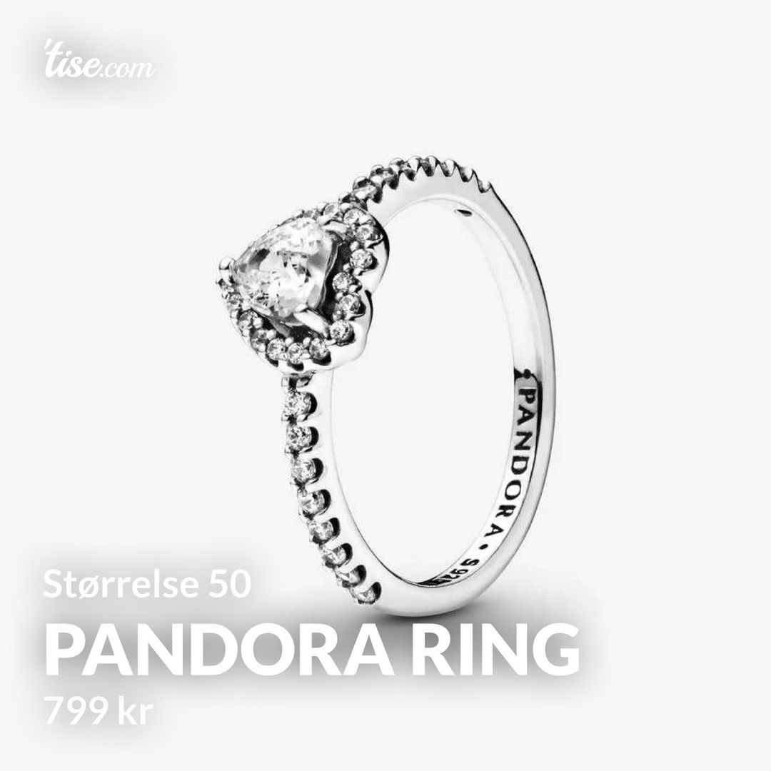 Pandora ring