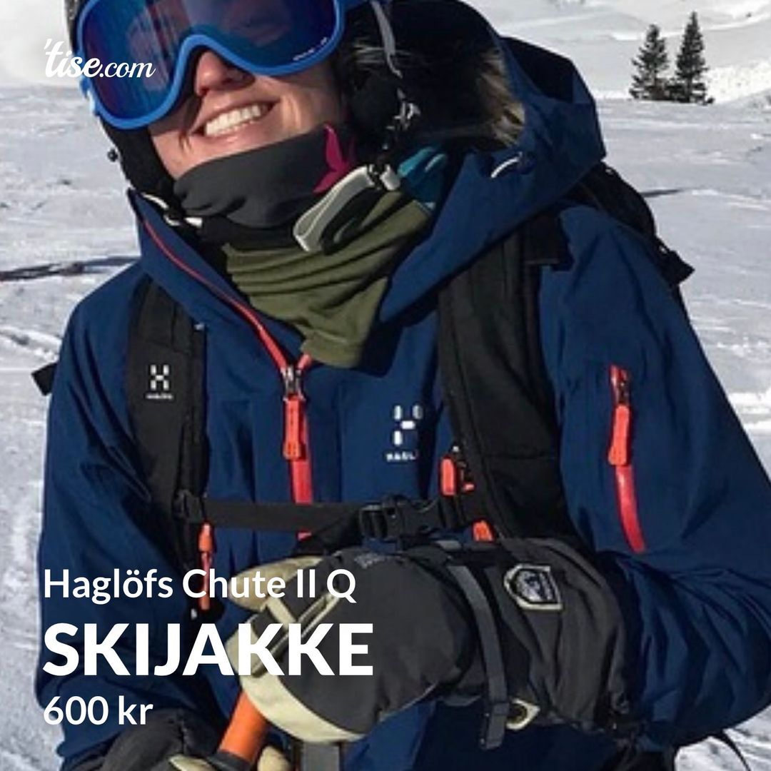 Skijakke