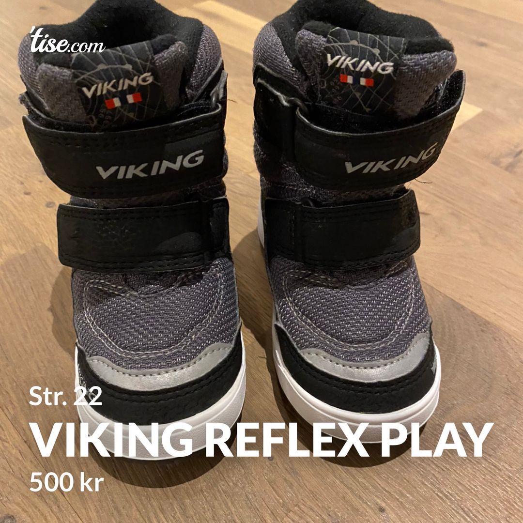 Viking Reflex Play