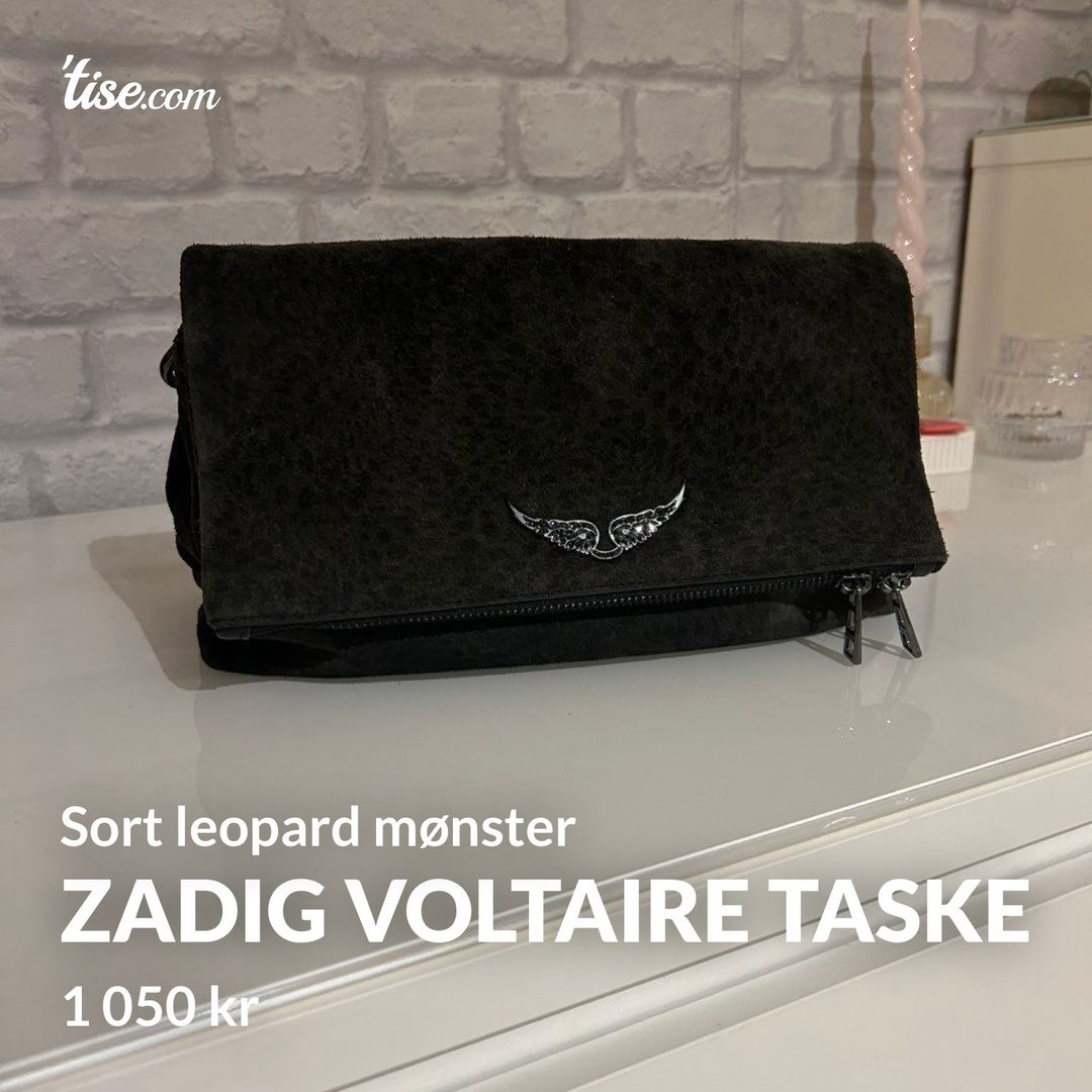 Zadig voltaire taske