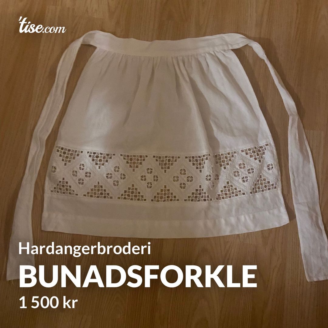 Bunadsforkle