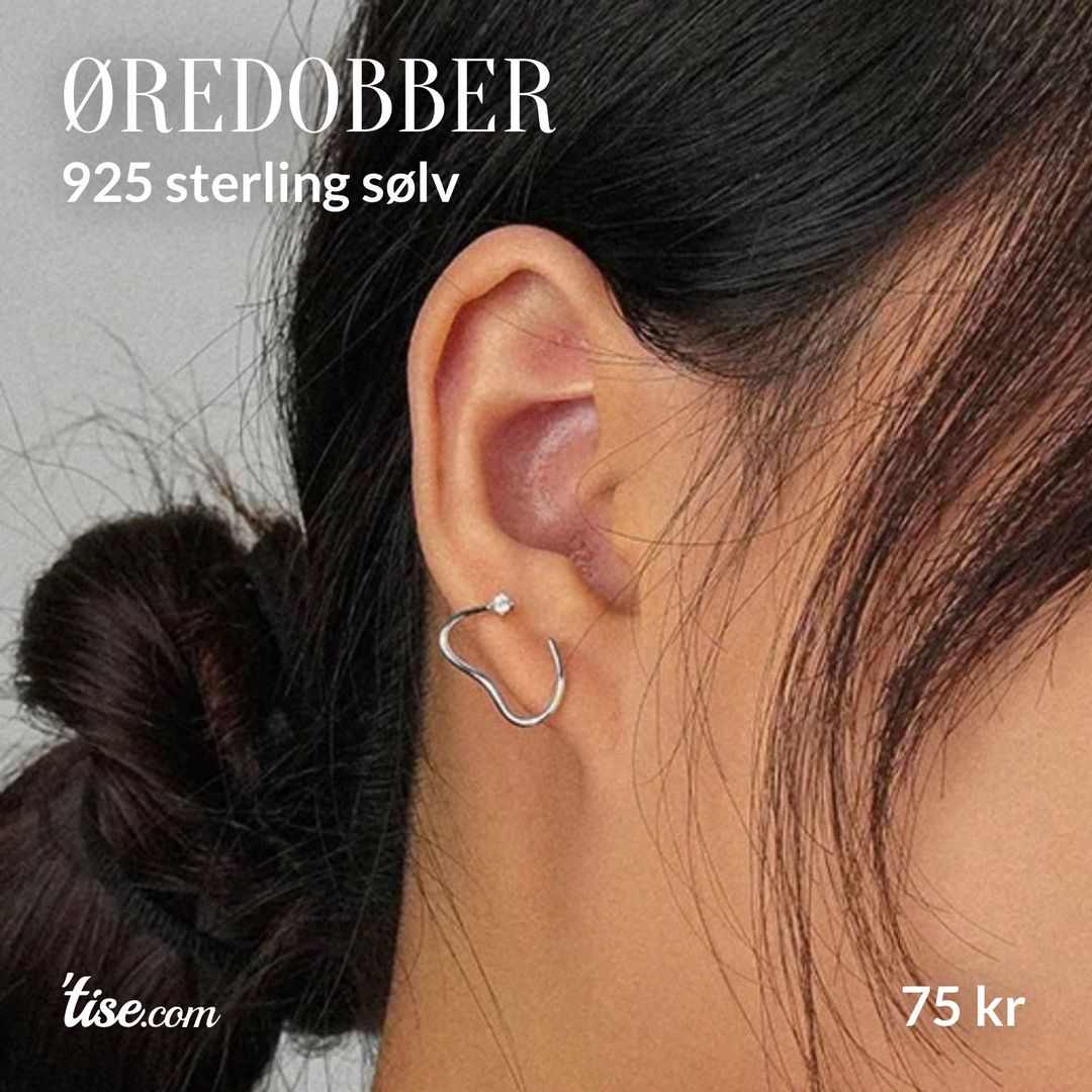 Øredobber