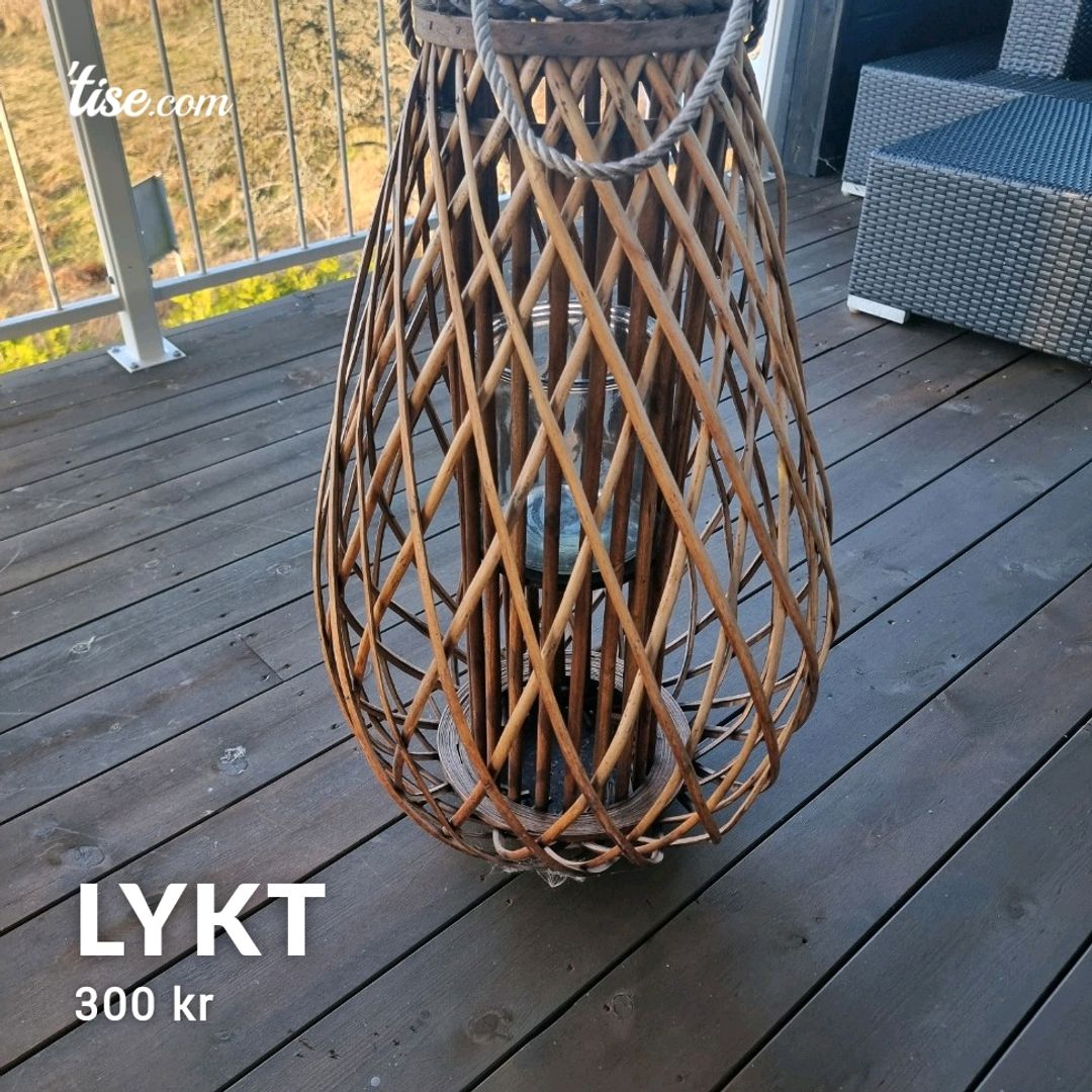 Lykt