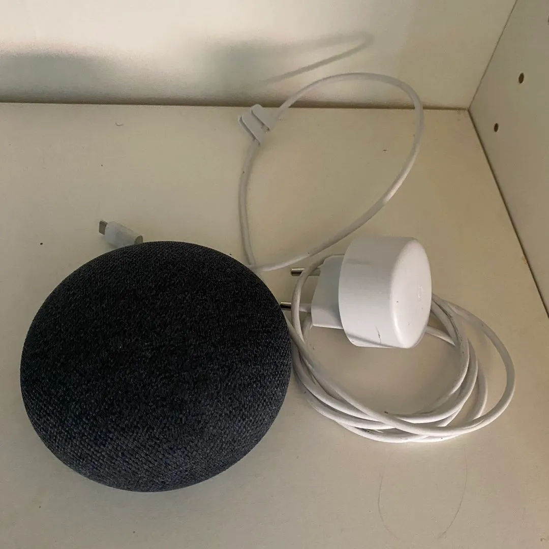 Google Home mini