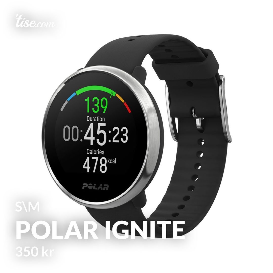 Polar ignite