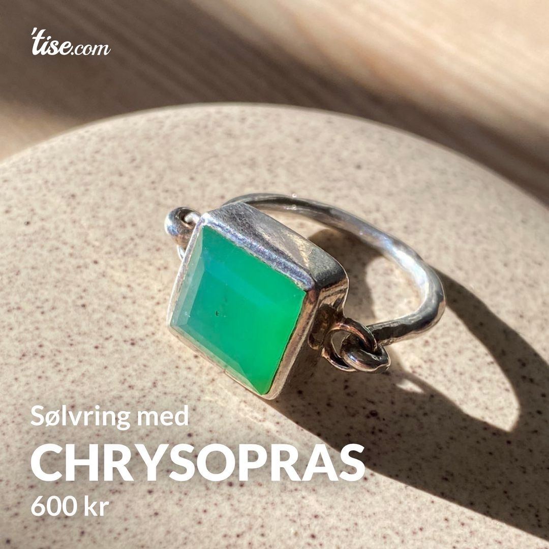 Chrysopras