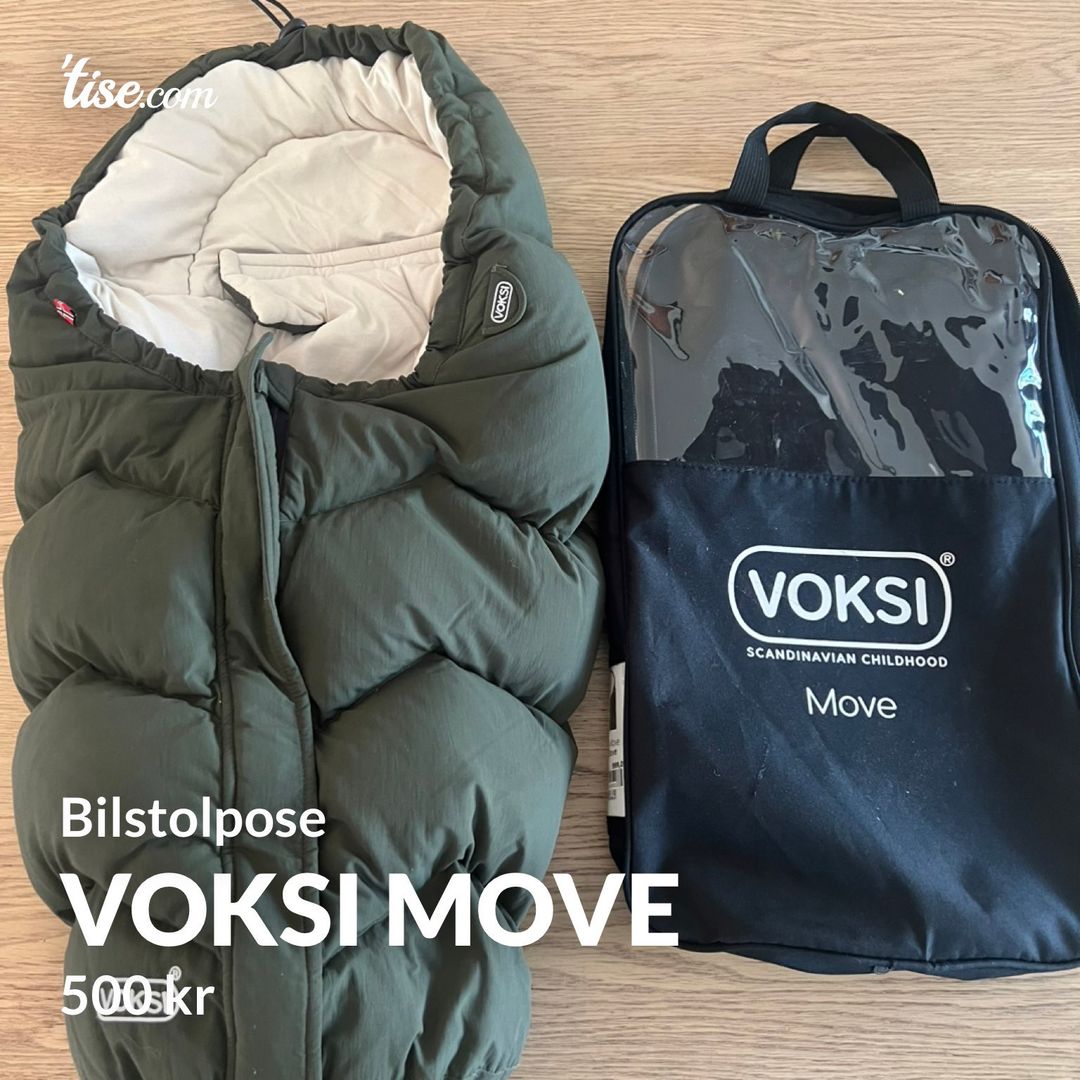 Voksi move