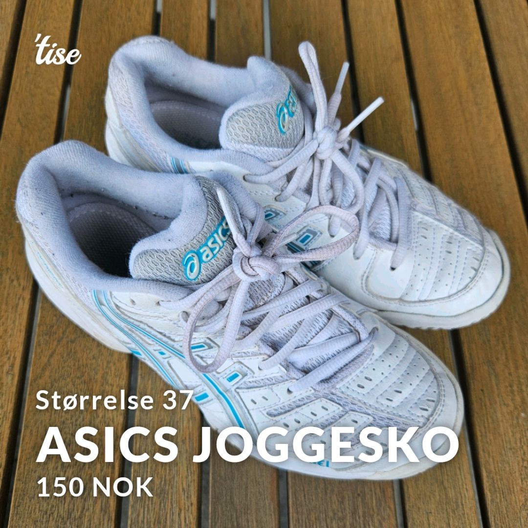 Asics Joggesko