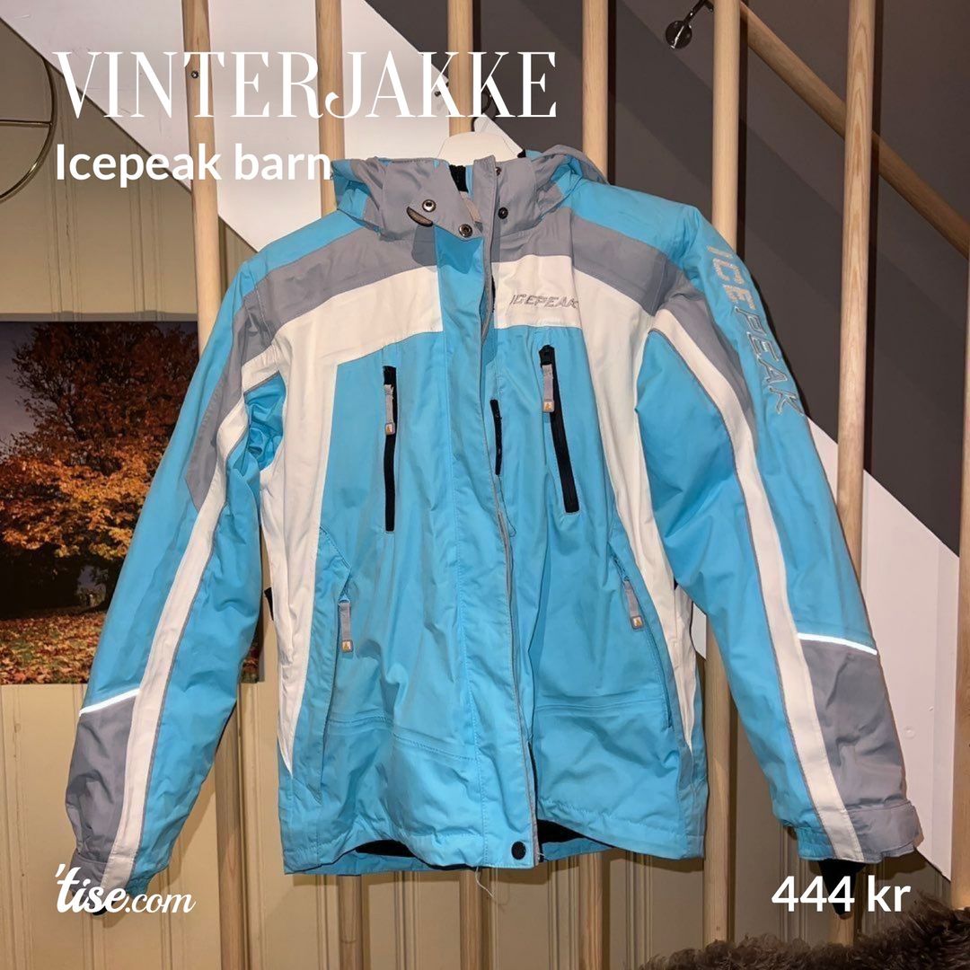 Vinterjakke