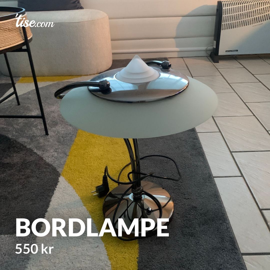 Bordlampe